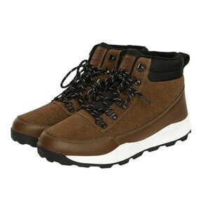 Crosshatch Mens Kinraig Ankle Boots / Brown
